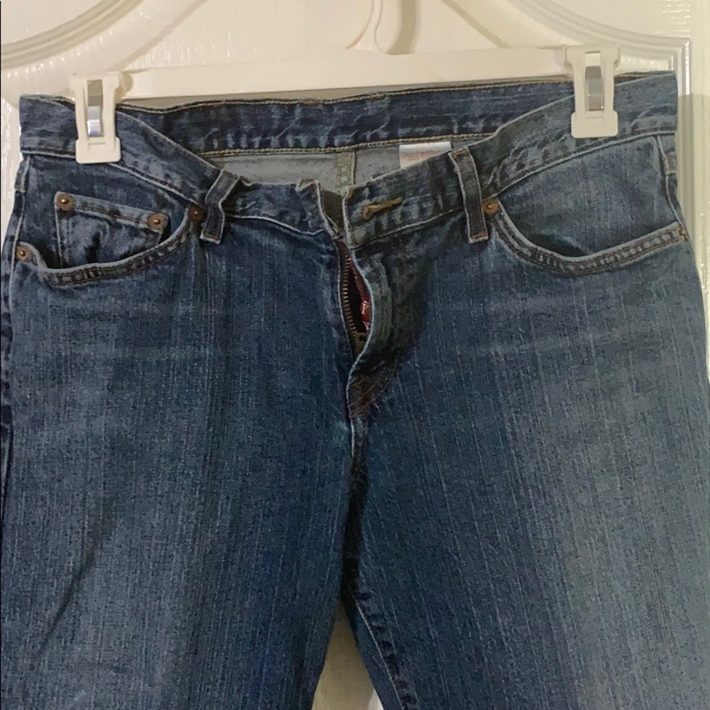 Lucky jeans